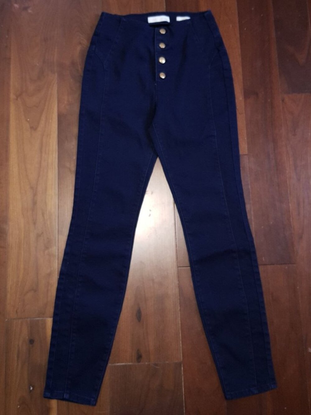 Nicki Minaj Dar Blue Jeans